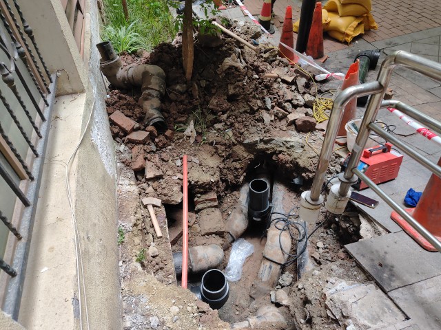 临沂市消防水管漏水探漏
