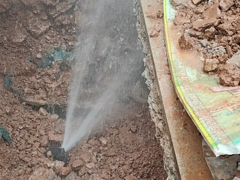 临沂市消防水管漏水检测定点开挖