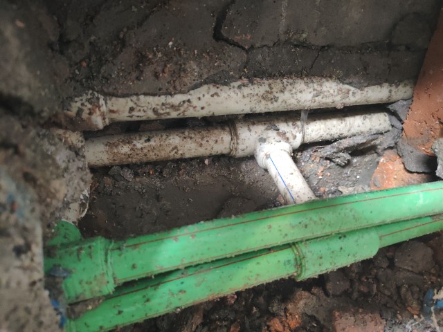 临沂市消防水管漏水检测维修.客厅漏水检测维修